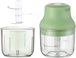 Portable Mini Electric Chopper