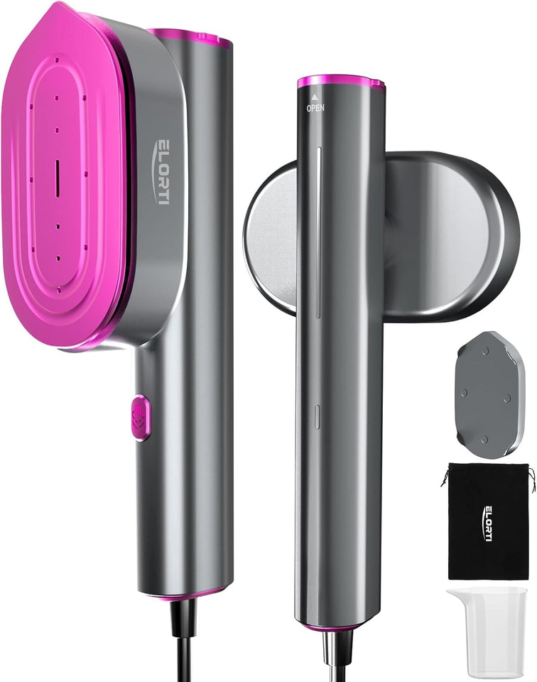 Portable Mini Ironing Machine for Travel