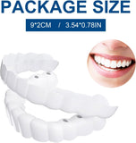 Snap-In Teeth for Men and Women