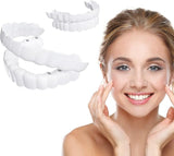 Snap-In Teeth for Men and Women