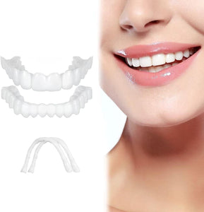 Snap-In Teeth for Men and Women