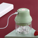 Portable Mini Electric Chopper