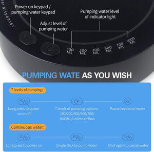 Portable Electric Water Dispenser