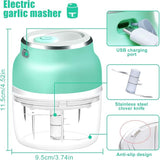 Portable Mini Electric Chopper