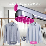 Portable Mini Ironing Machine for Travel