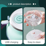 Portable Mini Electric Chopper