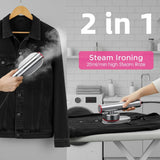 Portable Mini Ironing Machine for Travel