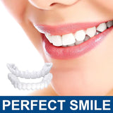 Snap-In Teeth for Men and Women