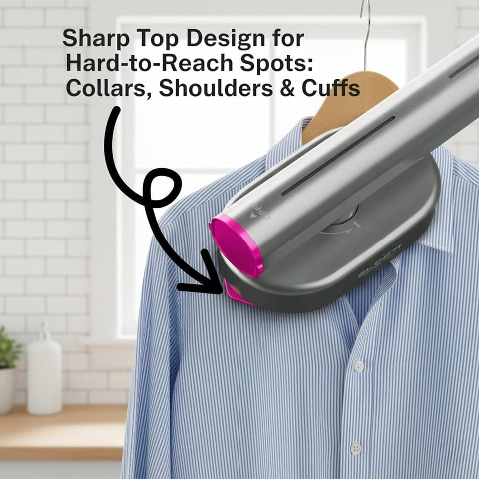 Portable Mini Ironing Machine for Travel