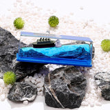 TITANIC Cruise Ship Fluid Drift Bottle