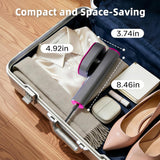 Portable Mini Ironing Machine for Travel