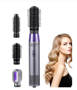 Pro Hot Air Brush – Salon-Style Hair at Home 🌟